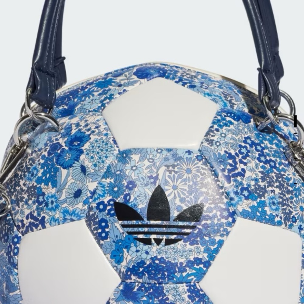 Adidas Originals X Liberty London Football Bag